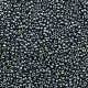 Miyuki rocailles Perlen 15/0 - Metallic gunmetal 15-451